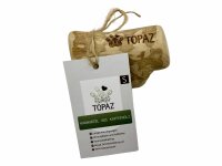 TOPAZ® Kaffeeholz Kauwurzel Kauspielzeug für...