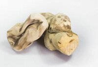 TOPAZ® Kaffeeholz Kauwurzel Kauspielzeug für kleine Hunde bis 10 Kg (Größe S)